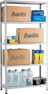 Стеллаж металлический Практик MS Strong 160/70x40/3 Стеллаж металлический Практик MS Strong 160/70x40/3