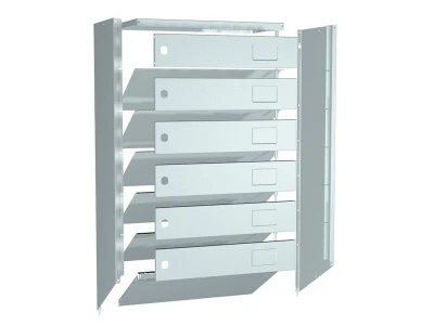 Почтовый ящик PB-6 (new)