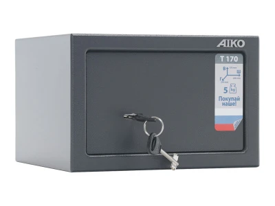Сейф Aiko T-170 KL Сейф Aiko T-170 KL