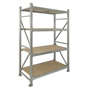 Стеллаж грузовой СГ Ультра 2000x2100x400/4 Ф