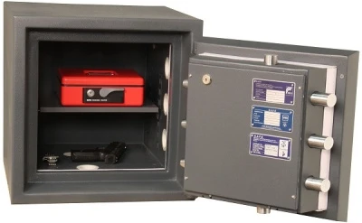 Сейф Stahlkraft Defender Pro 314 D EL