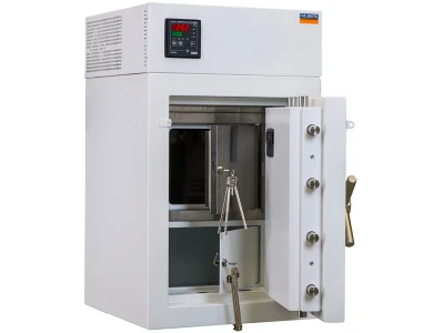 Сейф холодильник Valberg TS-4/12 KL (с трейзером) Сейф холодильник Valberg TS-4/12 KL (с трейзером)