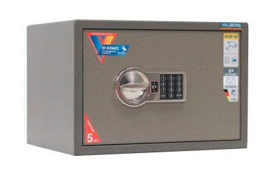 Сейф Valberg ASM-30.EL